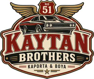 Kaytan Brothers Garaj Rozeti